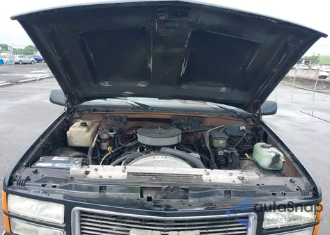 1990 GMC Sierra C3500 from USA, damaged, VIN 2GTHC39N2L1565935